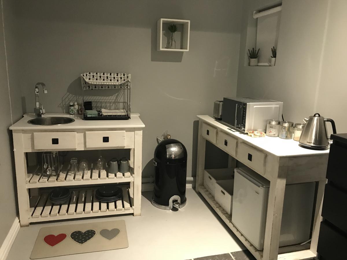 Studio Pool Room 豪特湾 外观 照片